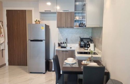 Ao Nang Apartment | B405-pool View 1 Br At Ao Nang Beach