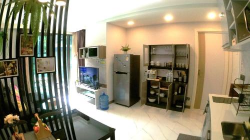 Ao Nang Apartment | B407-High Floor Pool View 1 Br At Ao Nang Beach