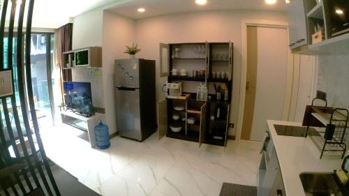 Ao Nang Apartment | B407-High Floor Pool View 1 Br At Ao Nang Beach