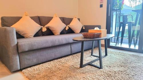 Ao Nang Apartment | B407-High Floor Pool View 1 Br At Ao Nang Beach