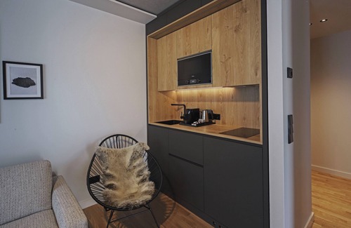 Karlsruhe City Centre Apartment | B5 Apartments