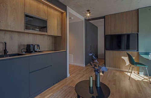Karlsruhe City Centre Apartment | B5 Apartments
