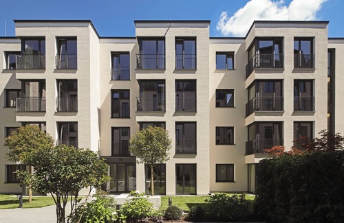 Karlsruhe City Centre Apartment | B5 Apartments