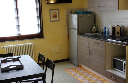 San Leonardo Apartment | B5 cozy new one bedroom apartment