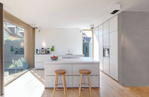 Stein House | B6/The modern architect's villa for 2-6 persons