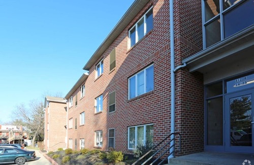 Frederick Apartment | B7 * Modern * Convenient * 1 BR * WiFi * Smart TV * Kitchen * Free Parking*