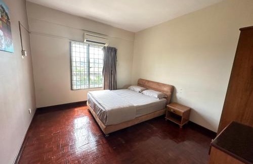 Baharu Apartment | B8-13a pd marina resort