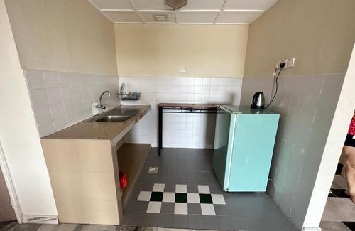 Baharu Apartment | B8-13a pd marina resort