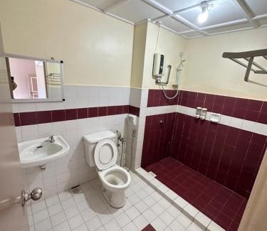 Baharu Apartment | B8-13a pd marina resort