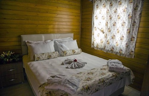 Bagbasi Hotel | Bağbaşı Yaylası Bungalov Evleri
