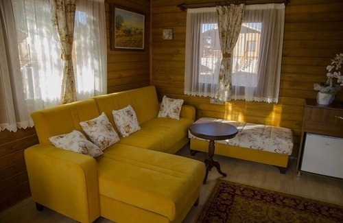 Bagbasi Hotel | Bağbaşı Yaylası Bungalov Evleri