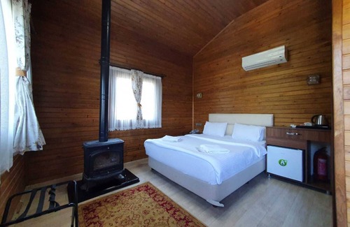 Bagbasi Hotel | Bağbaşı Yaylası Bungalov Evleri