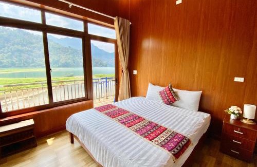 Nam Mau Bed & Breakfast | Ba Be Chill - wide view