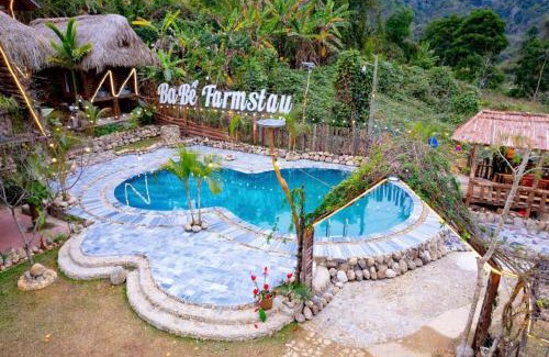 Nam Mau Hotel | Ba be farmstay