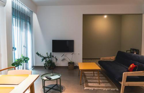 Katerini Apartment | Ba & Bu Apartment 1