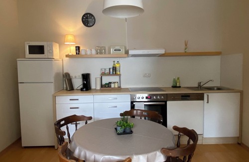 Wiesbaden Apartment | Ba Em City Apartment
