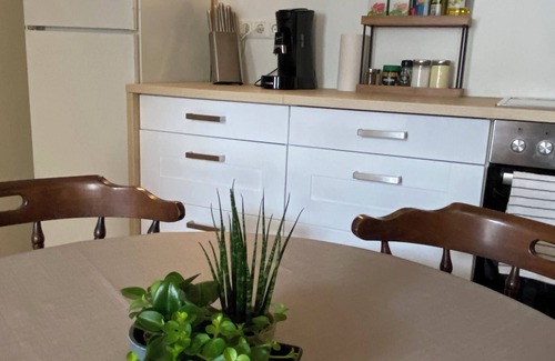 Wiesbaden Apartment | Ba Em City Apartment