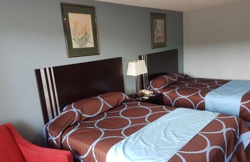 Red Deer Hotel | BA Hotel