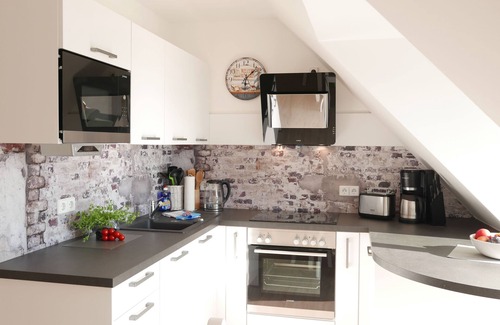 Ostseebad Baabe Apartment | Baabe Apartment 21 cabin Ref. 205862 u 1