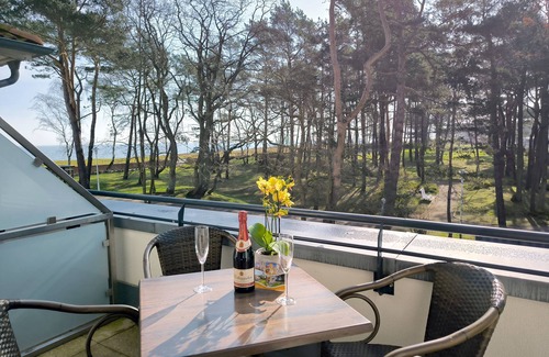 Moenchgut Peninsula Apartment | Baabe Inselparadies Fewo Lohme Ref. 213719 u 8 - Fewo Lohme Ref. 213719 u 8