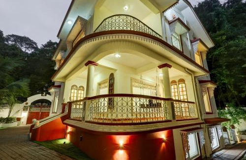 Saligao Villa | Baagh House Villa