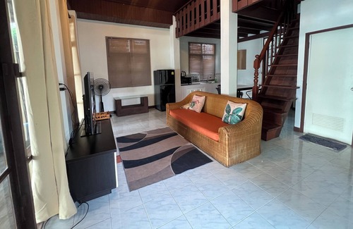 Bophut House | Baan Anuntanaruk 1 Bedroom Beach front B