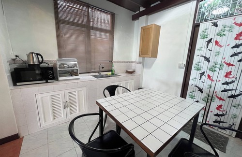 Bophut House | Baan Anuntanaruk 1 Bedroom Beach front B
