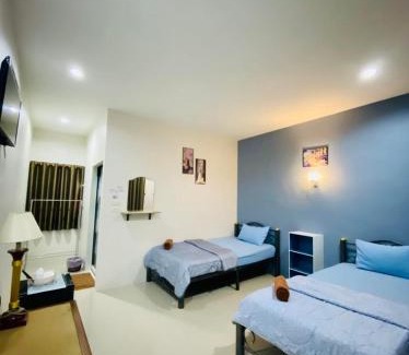 Ban Pa Yang Resort | Baan Bang Kluai Resort บ้านบางกล้วย รีสอร์ท