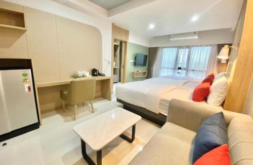 Rangsit Hotel | Baan Bangkok 97 Hotel