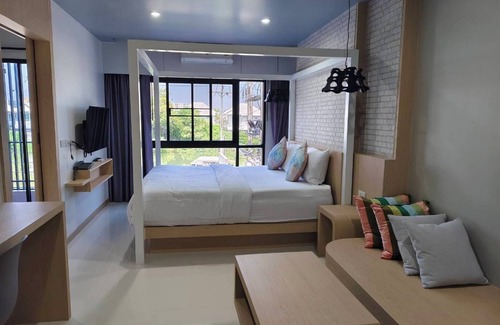 Rangsit Hotel | Baan Bangkok 97 Hotel