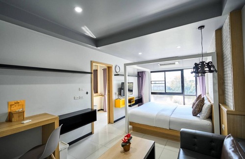 Rangsit Hotel | Baan Bangkok 97 Hotel