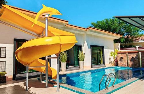 Hin Lek Fai House | Baan Big Family Pool Villa