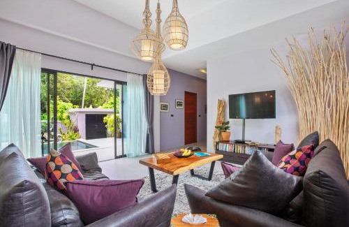 Thong Krut Villa | Baan Bua