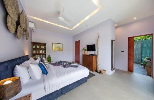 Thong Krut Villa | Baan Bua