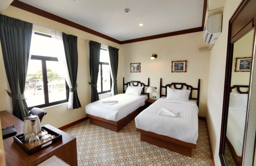 Khlong Song Ton Nun Hotel | Baan Chao Khun Hotel