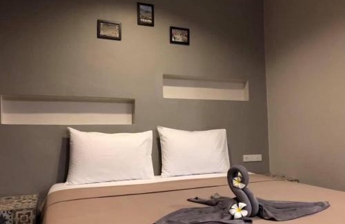 Bang Sao Thong Hotel | Baan Chay Namm Resort