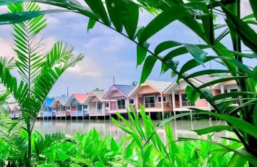Bang Sao Thong Hotel | Baan Chay Namm Resort