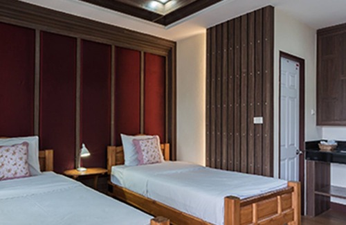 Tha Sala Hotel | Baan Chern Chiangmai Hotel