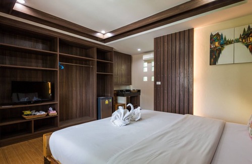 Tha Sala Hotel | Baan Chern Chiangmai Hotel
