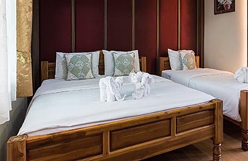 Tha Sala Hotel | Baan Chern Chiangmai Hotel