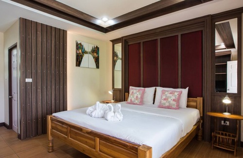 Tha Sala Hotel | Baan Chern Chiangmai Hotel