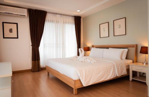Embassy District Hotel | Baan K Residence