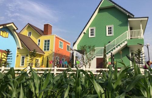 Pua Hotel | Baan Kang Hun Pua Cottage