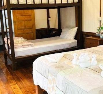 Khlong Sok Resort | Baan Khaosok Resort