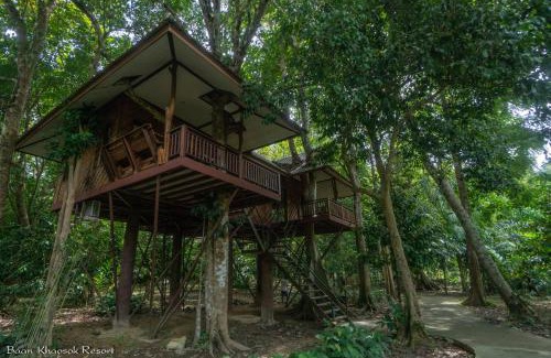Khlong Sok Resort | Baan Khaosok Resort