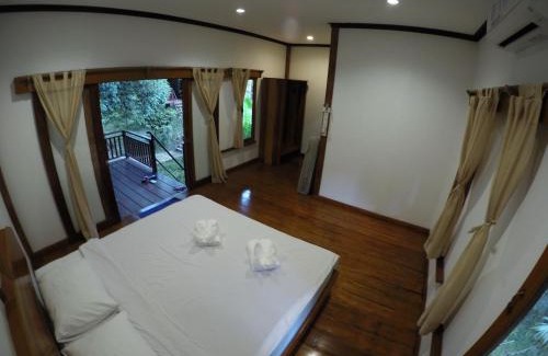Khlong Sok Resort | Baan Khaosok Resort