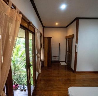 Khlong Sok Resort | Baan Khaosok Resort