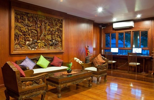 Tha Sala Hotel | Baan Khun Chiang Mai
