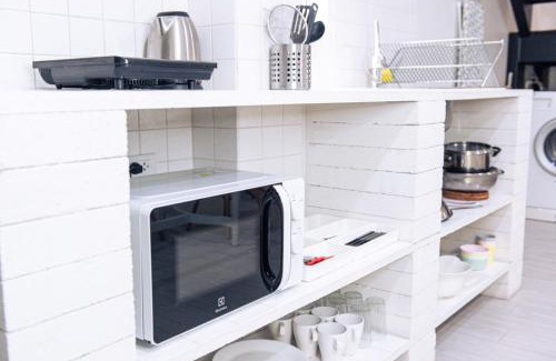 Bang Rak Apartment | Baan Khun Pra APT No4 Duplex 3BR
