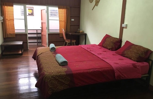 Ayutthaya House | Baan Khun Ya Ayutthaya